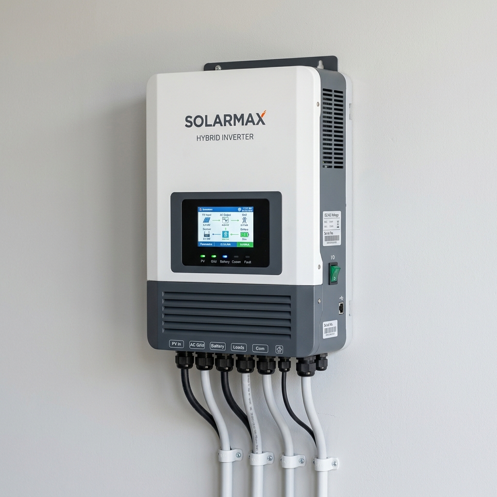 Solar Inverters