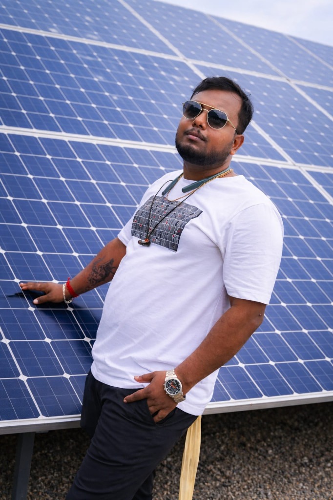 Surya K. Samanta - Founder & Proprietor